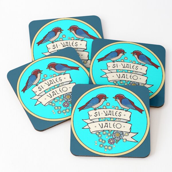 Item preview, I'm Good if You are Good- in LATIN designed and sold by sandpiperstudio.