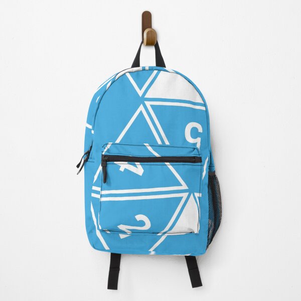 Item preview, Blue Unrolled D8 designed and sold by clarkstpress.