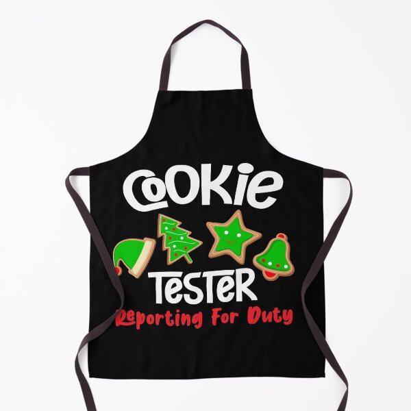 Item preview, Cookie Tester - Reporting for Duty Funny Christmas Xmas 2020 designed and sold by Dressed For  Duty.
