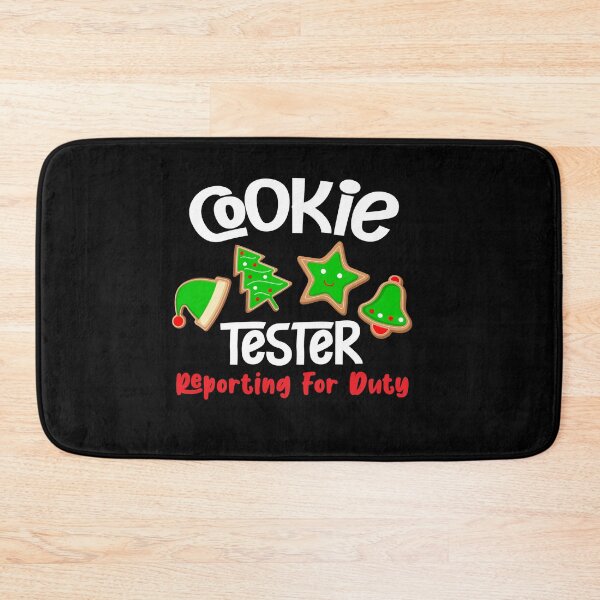 Item preview, Cookie Tester - Reporting for Duty Funny Christmas Xmas 2020 designed and sold by Dressed For  Duty.
