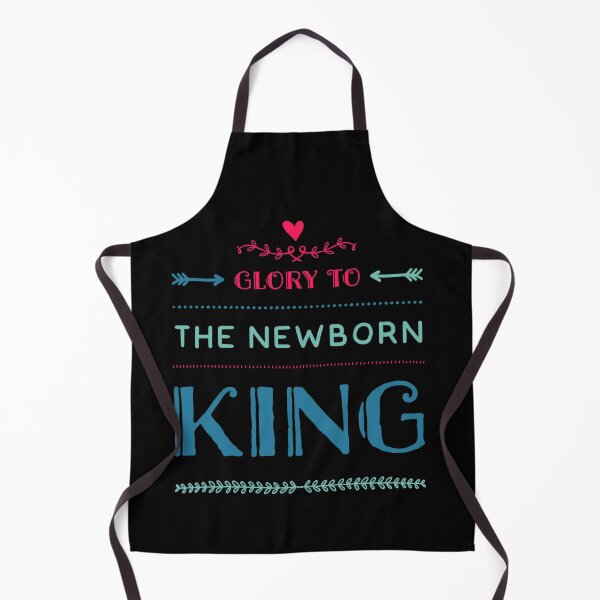 Item preview, Glory to the newborn King designed and sold by AndArte.
