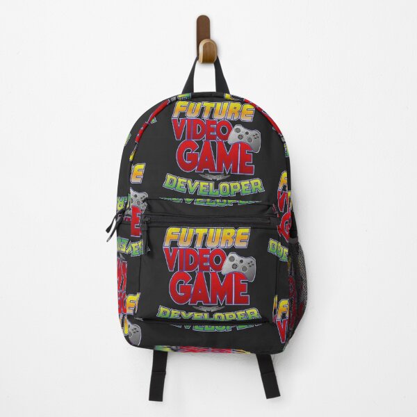 Item preview, Future Video Game Developer Gaming Programmer Coder designed and sold by hypemod.