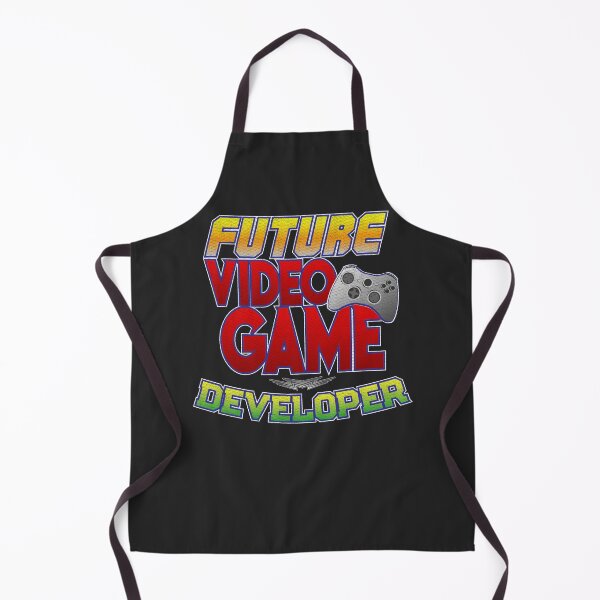 Item preview, Future Video Game Developer Gaming Programmer Coder designed and sold by hypemod.