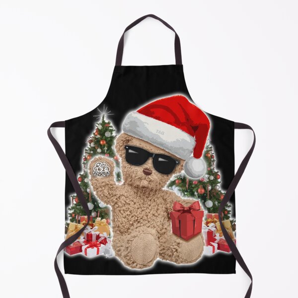 Item preview, Merry Teddy Bearmas Christmas - Merry Xmas designed and sold by Twaingrant.