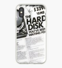 10 megabytes iPhone Case