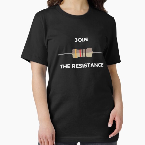 Item preview, Join the resistance designed and sold by Shirtupme.