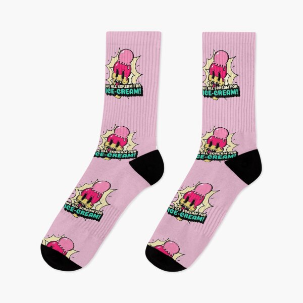 Item preview, We all Scream for Ice Cream! designed and sold by Disocodesigns.