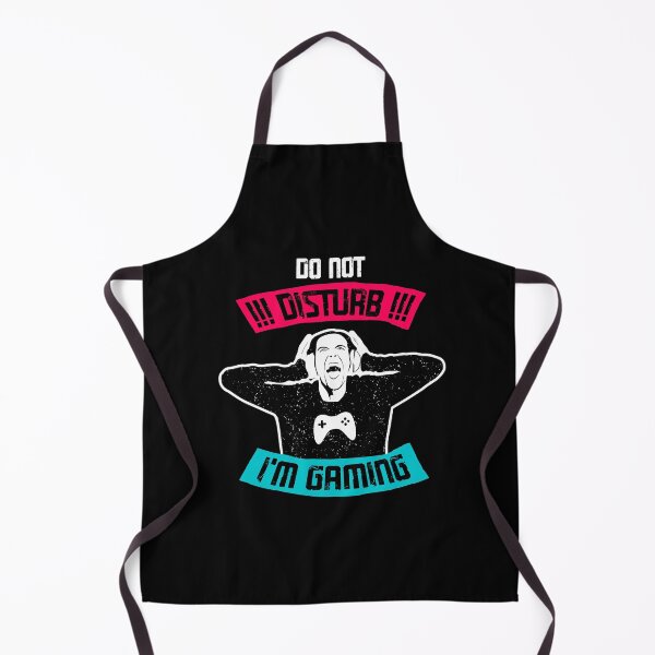 Item preview, Do not Disturb, I'm Gaming designed and sold by yassiny.