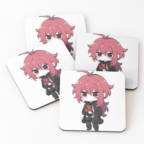 Item preview, Genshin Impact Chibi Childe designed and sold by Modud Moin.