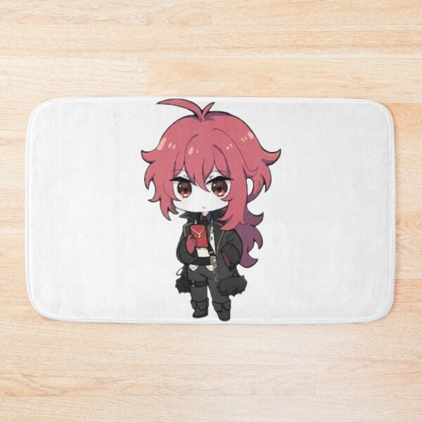 Item preview, Genshin Impact Chibi Childe designed and sold by Modud Moin.