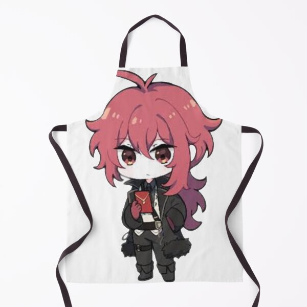 Item preview, Genshin Impact Chibi Childe designed and sold by Modud Moin.