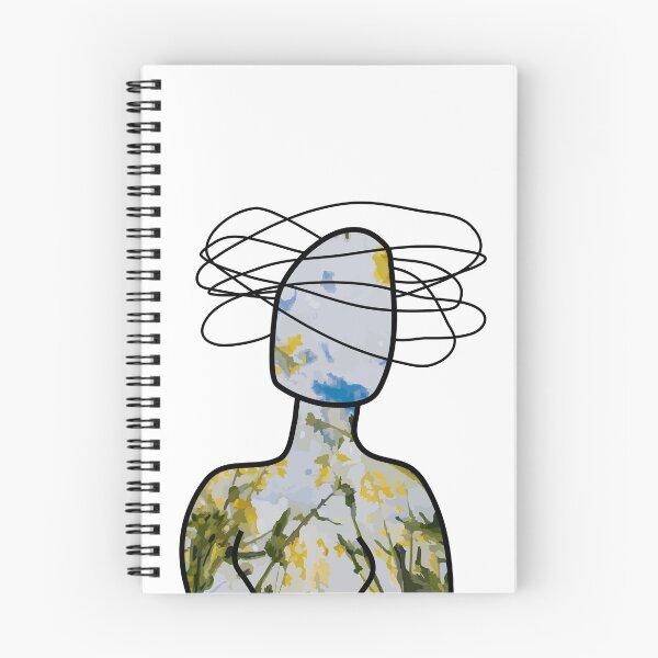 Item preview, Crazed Mind designed and sold by rosarosedesigns.