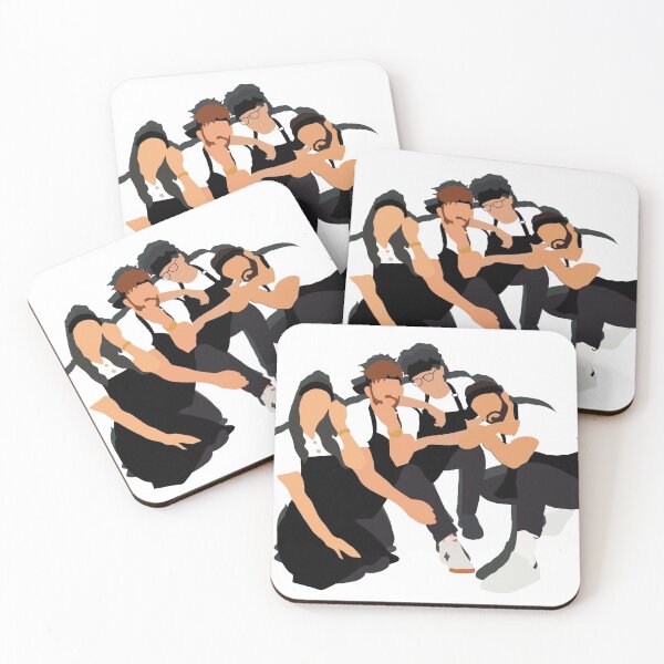 Item preview, Zane and Heath Unfiltered  designed and sold by Lily Spencer.