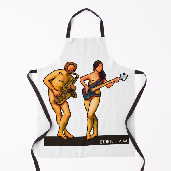 Item preview, Improvising in the garden of eden designed and sold by Xdelacra.