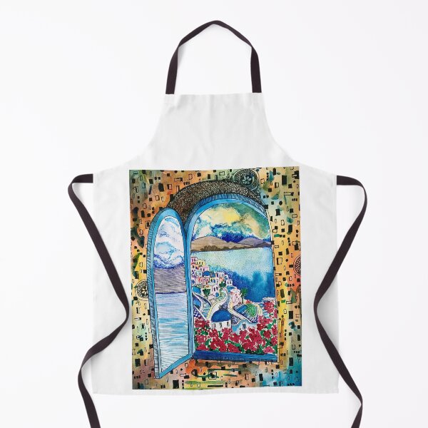 Item preview, Santorini designed and sold by DeliciousPics.