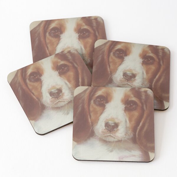 Item preview, Beagle Puppy designed and sold by BarbBarcikKeith.
