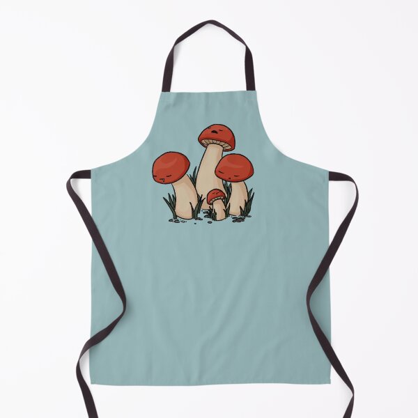 Item preview, Sleepy Mushroom designed and sold by Sophie  DeRosa.