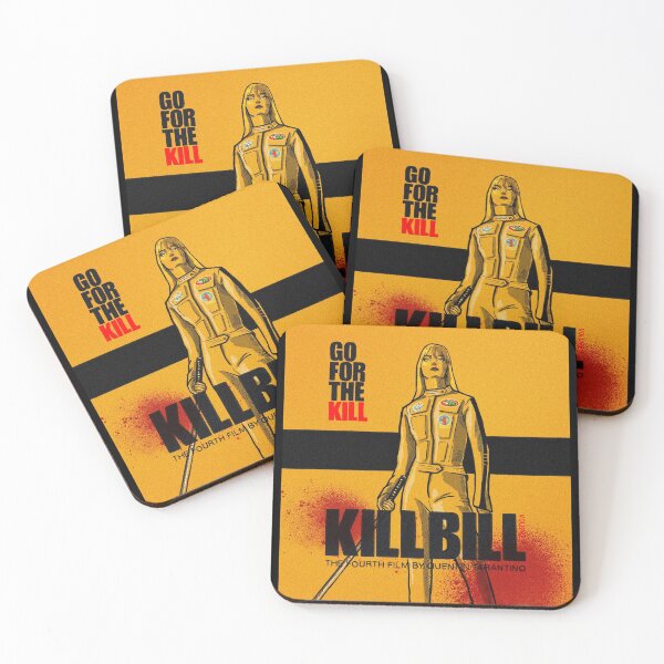 Item preview, Kill bill designed and sold by vickysedral.