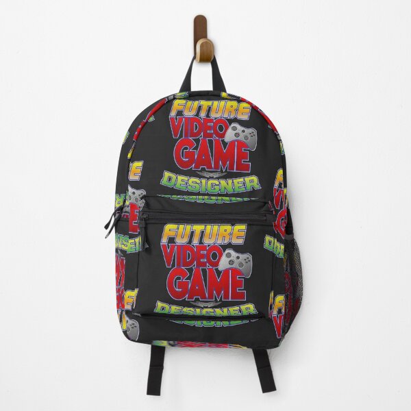 Item preview, Future Video Game Designer Gaming Development Engineer Gamer designed and sold by hypemod.
