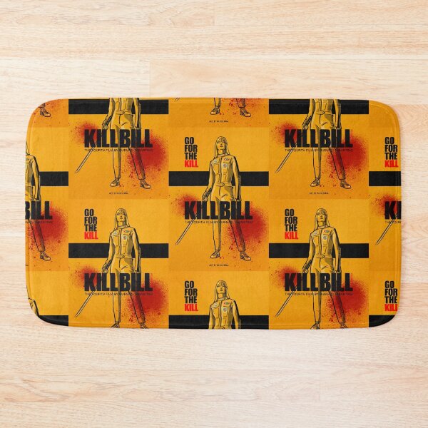 Aperçu de l'œuvre Kill Bill créée et vendue par vickysedral.