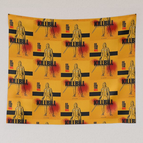 Item preview, Kill bill designed and sold by vickysedral.