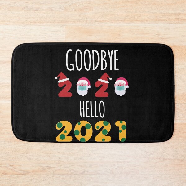 Item preview, GOODBYE 2020 HELLO 2021 designed and sold by btilyas.