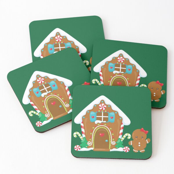 Item preview, Gingerbread House and Mom designed and sold by TamGustam.