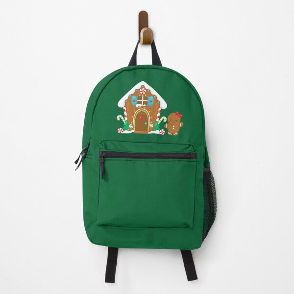 Item preview, Gingerbread House and Mom designed and sold by TamGustam.