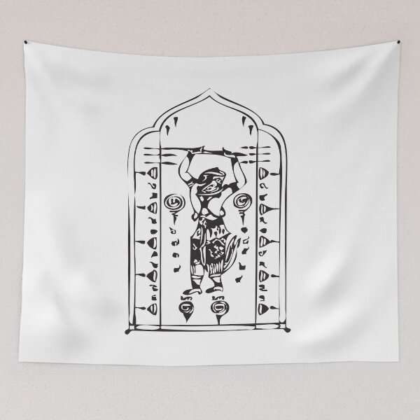 Item preview, Sak Yant 005 designed and sold by SiddharthaMoon.