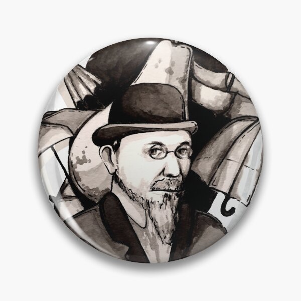 Item preview, Erik Satie designed and sold by Aquelle.