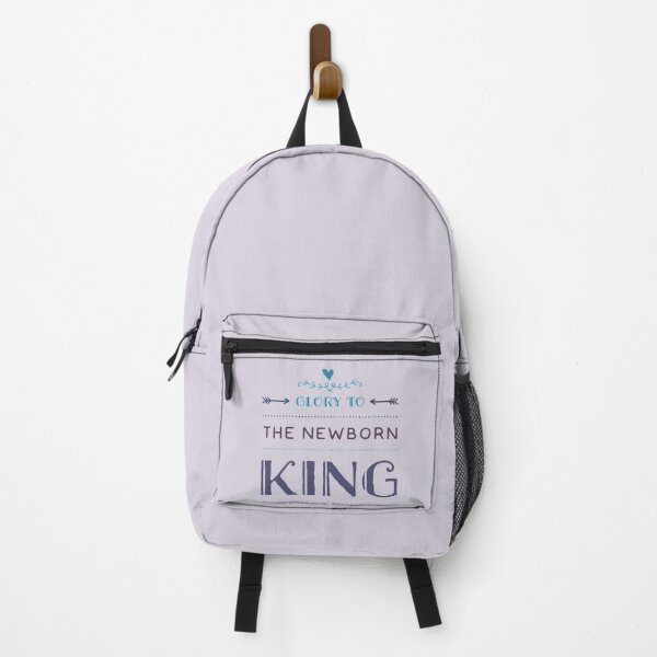 Item preview, Glory to the newborn King designed and sold by AndArte.
