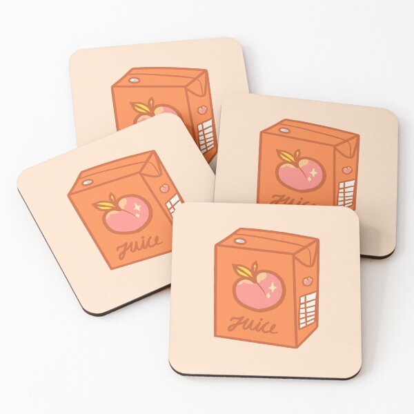 Item preview, Peach juice designed and sold by AkakoAi.