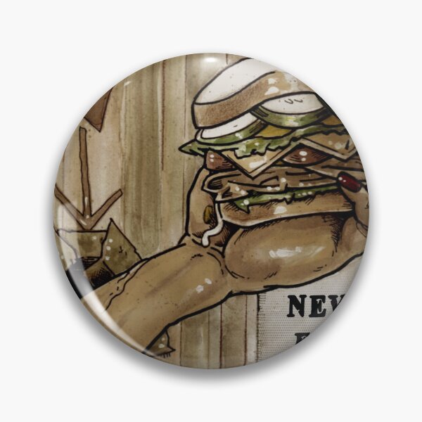 Artikelvorschau, Das Sandwich Shirt entworfen und verkauft von Sean Simmans.