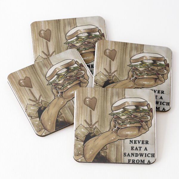 Item preview, The Sandwich Shirt designed and sold by Sean Simmans.