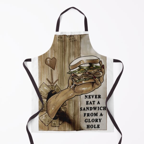 Item preview, The Sandwich Shirt designed and sold by Sean Simmans.
