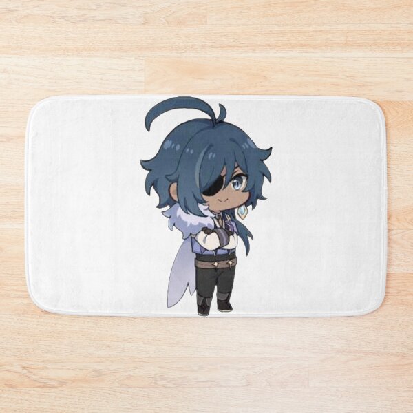 Item preview, Genshin Impact Chibi Childe designed and sold by Modud Moin.