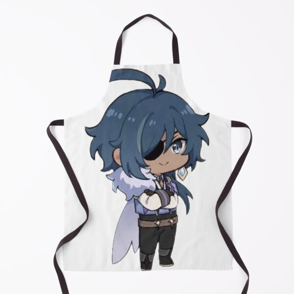Item preview, Genshin Impact Chibi Childe designed and sold by Modud Moin.