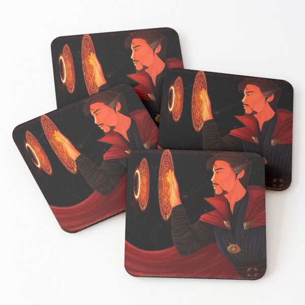 Item preview, Doctor Strange designed and sold by kiiroiart.