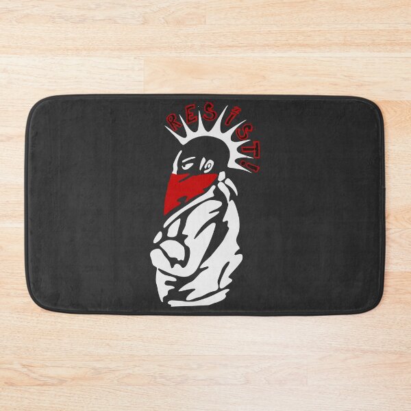 Item preview, Resist! - Punk, Radical, Resistance, Revolution designed and sold by SpaceDogLaika.