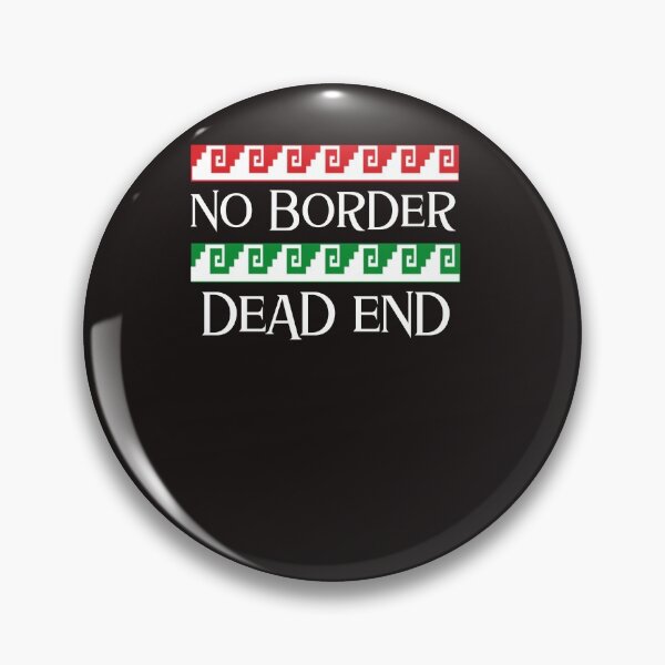 Item preview, NO BORDER DEAD END designed and sold by GILLES VAZIRI.