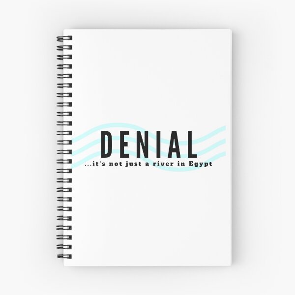 Item preview, Denial waves designed and sold by holmesar2.