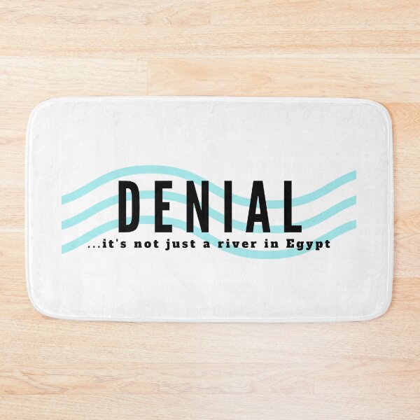 Item preview, Denial waves designed and sold by holmesar2.
