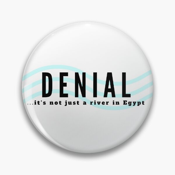 Item preview, Denial waves designed and sold by holmesar2.