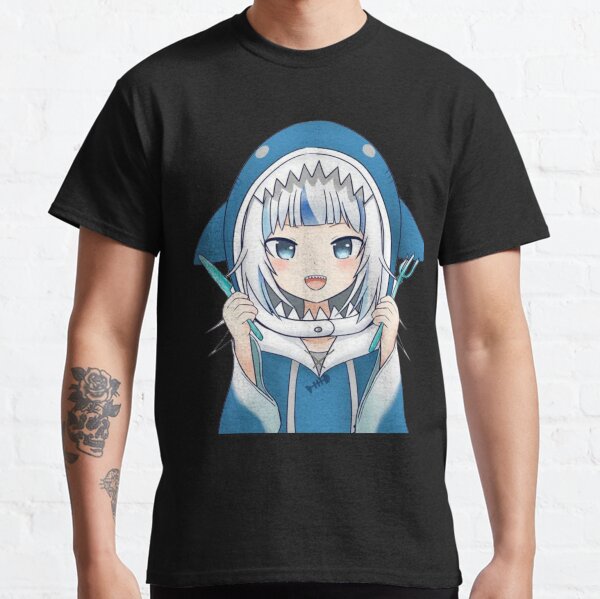 gawr gura Classic T-Shirt