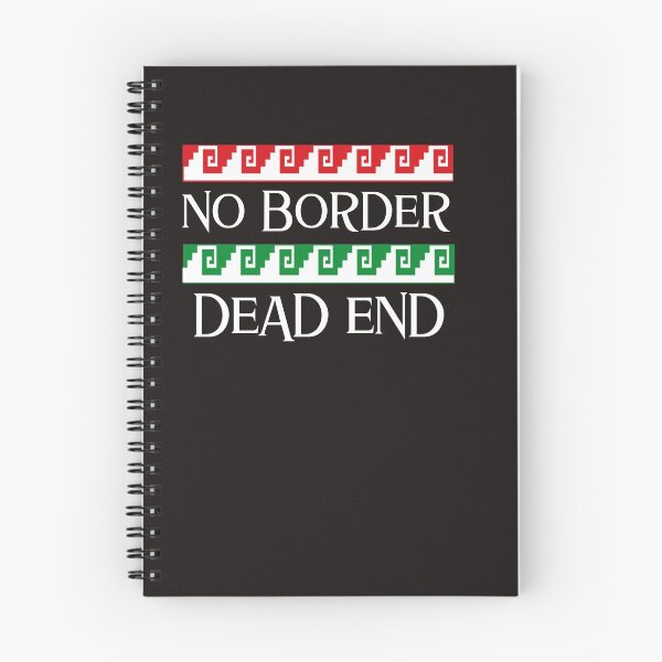 Item preview, NO BORDER DEAD END designed and sold by GILLES VAZIRI.