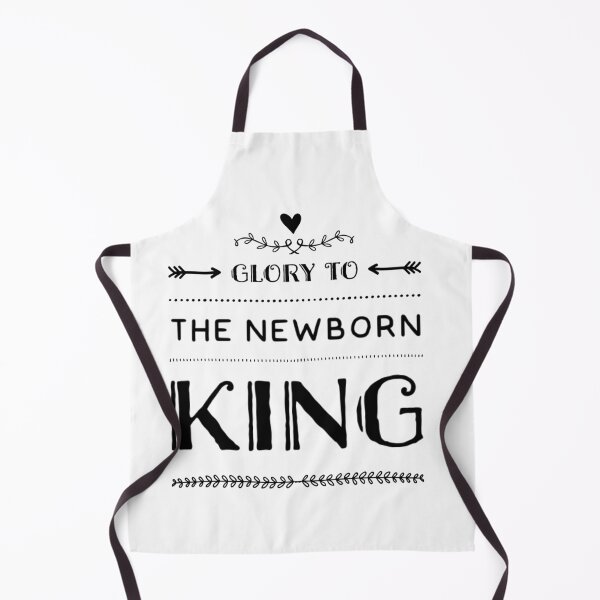 Item preview, Glory to the newborn King designed and sold by AndArte.