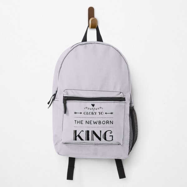 Item preview, Glory to the newborn King designed and sold by AndArte.