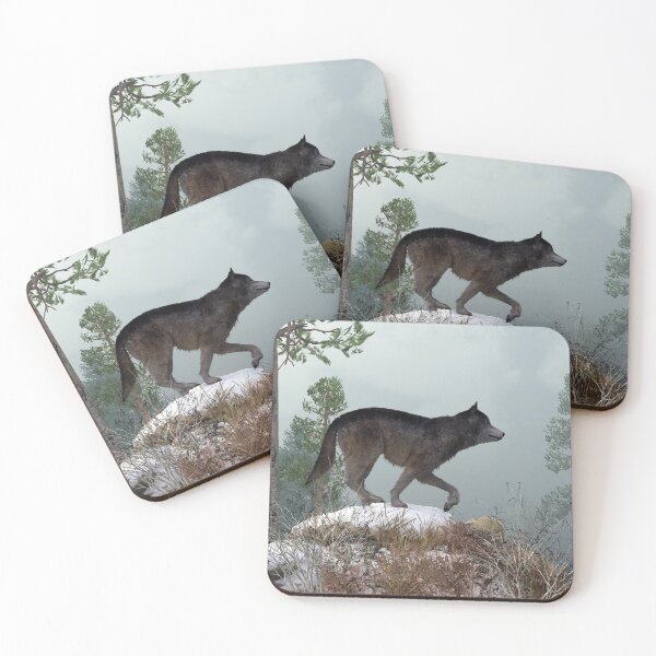 Item preview, Lone Wolf designed and sold by Daniel Eskridge.