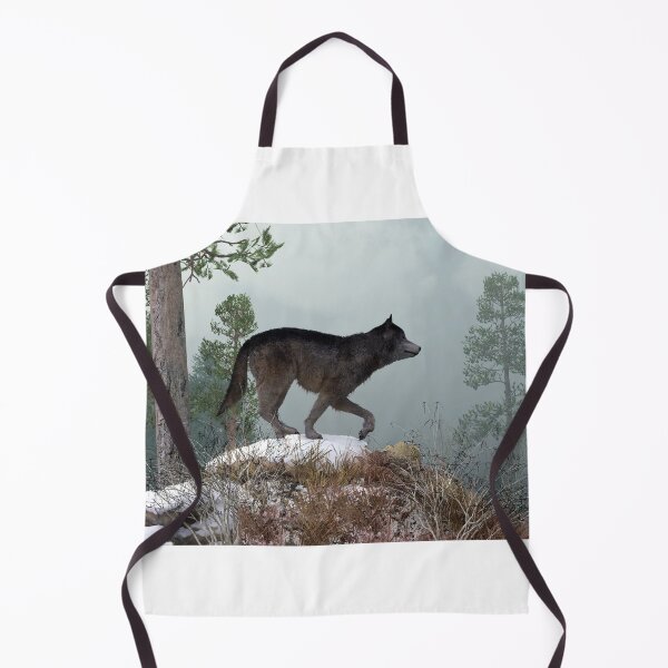 Item preview, Lone Wolf designed and sold by Daniel Eskridge.