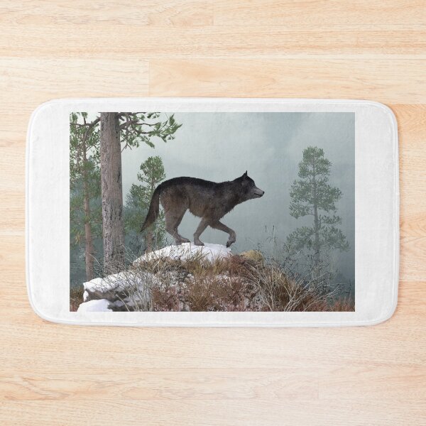 Item preview, Lone Wolf designed and sold by Daniel Eskridge.